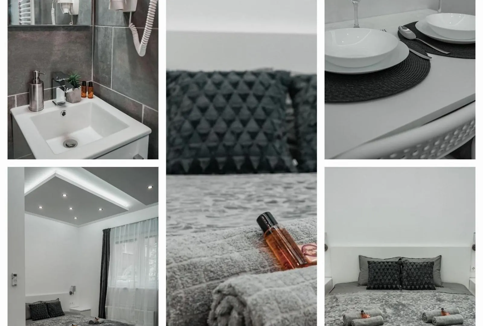 Apartamento G6 Luxury Residence Budapeste