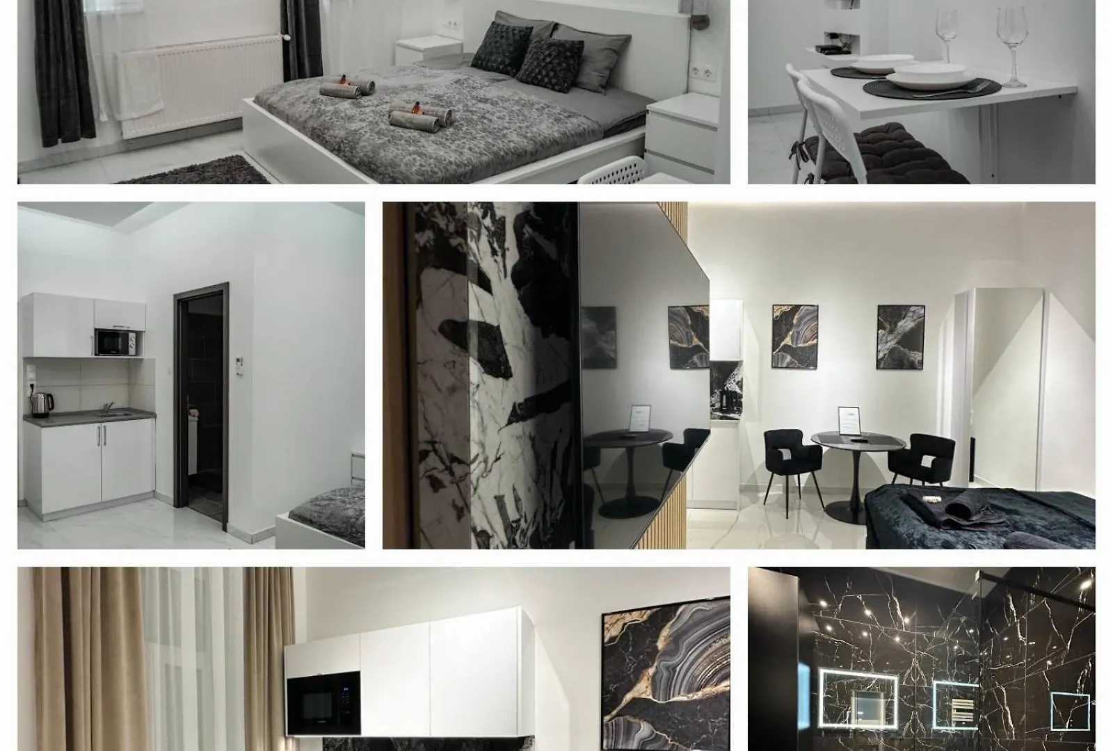 G6 Luxury Residence Budapeste