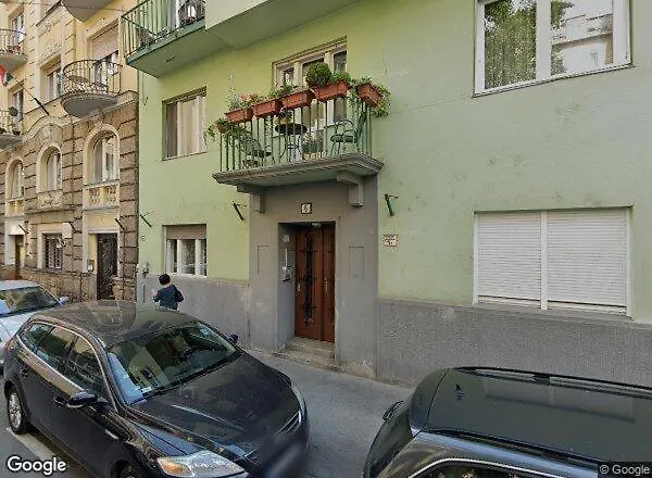G6 Luxury Residence Budapeste Hungria